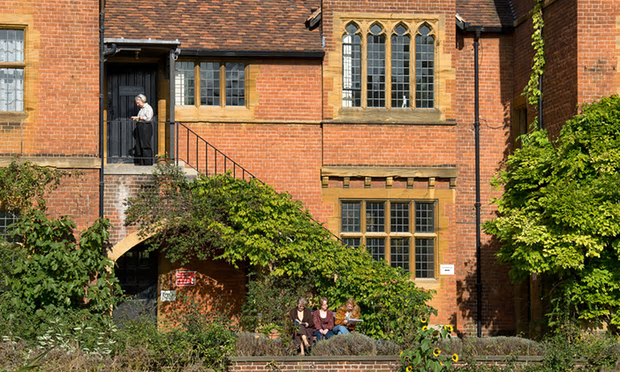 C of E college apologises for students’ attempt to ‘queer evening prayer’    Westcott House in Cambridge says LGBT service liturgy that referred to God as ‘the Duchess’ was hugely regrettable